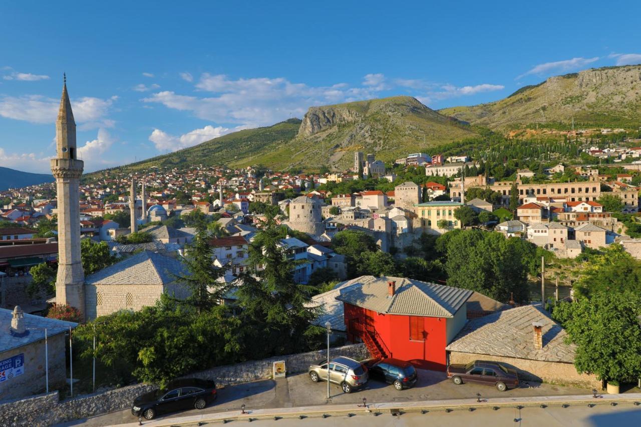 Extraordinary Aparment Belview Old Town Apartment Mostar Exterior photo