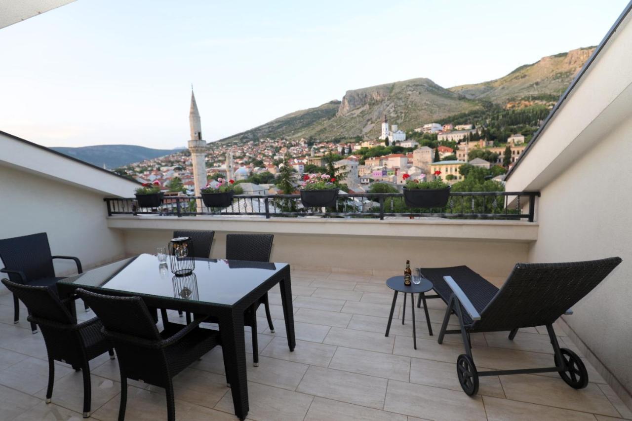 Extraordinary Aparment Belview Old Town Apartment Mostar Exterior photo